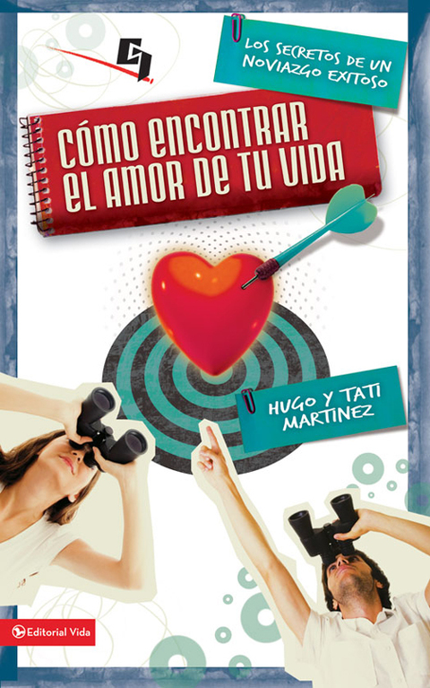 Cover image for book Cómo encontrar el amor de tu vida
