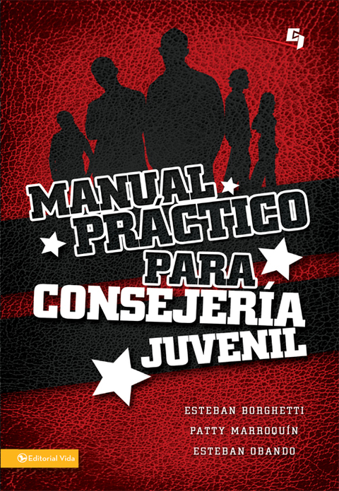 Cover image for book Manual práctico para consejera juvenil