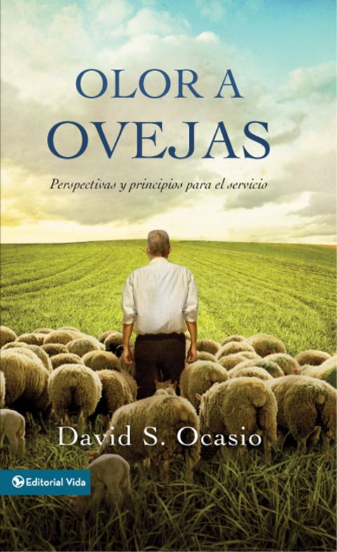 Cover image for book Olor a ovejas