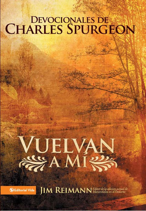 Cover image for book Vuelvan a mí