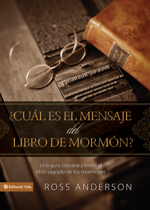 Cover image for book ¿Cuál es el mensaje del Libro de Mormón?