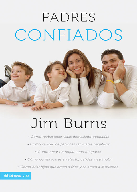 Cover image for book Padres confiados