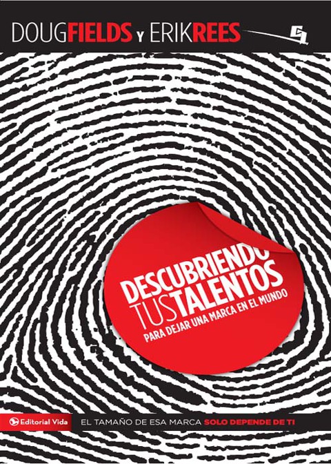 Cover image for book Descubriendo tus talentos…