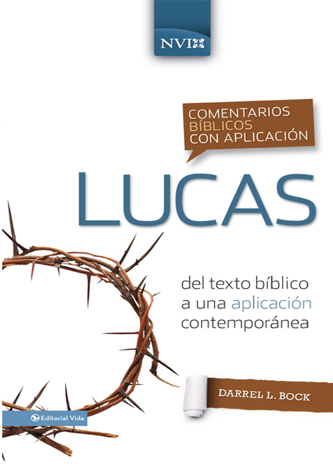 Cover image for book Comentario bíblico con aplicación NVI Lucas