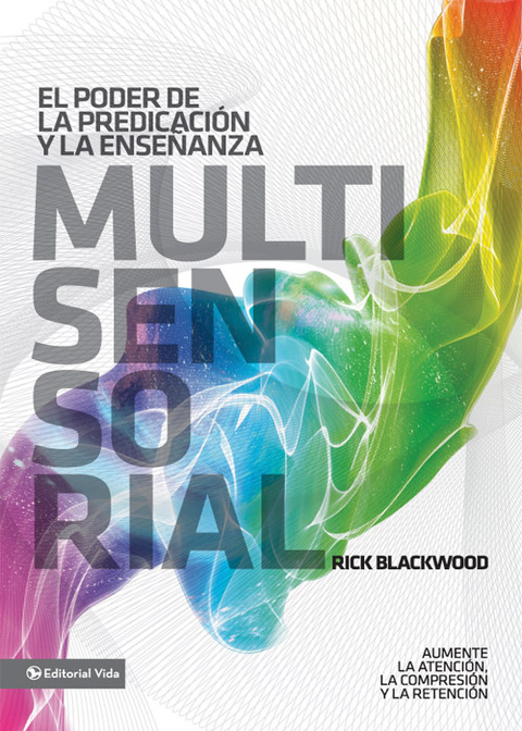 Cover image for book El poder de la predicación y la enseñanza multisensorial