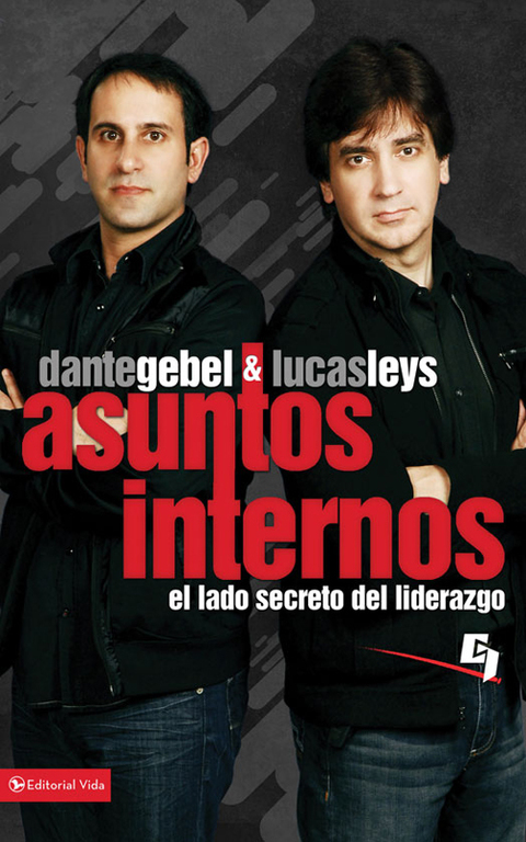 Cover image for book Asuntos Internos