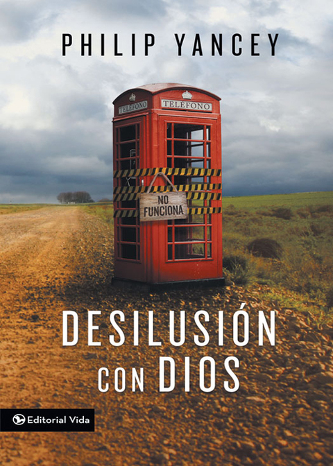 Cover image for book Desilusión con Dios