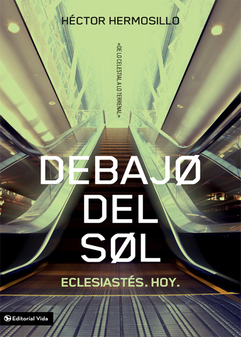 Cover image for book Debajo del sol