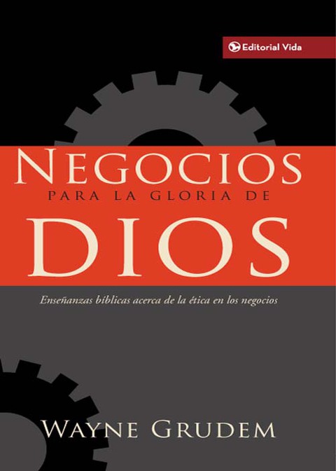 Cover image for book Negocios para la gloria de Dios