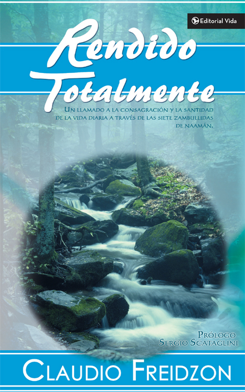 Cover image for book Rendido totalmente