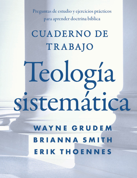 Cover image for book Cuaderno de trabajo de la Teología sistemática