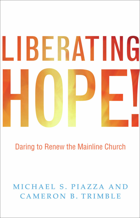 Cover image for book Liberating Hope!: