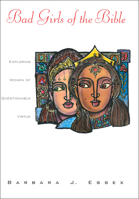 Cover image for book Bad Girls of the Bible