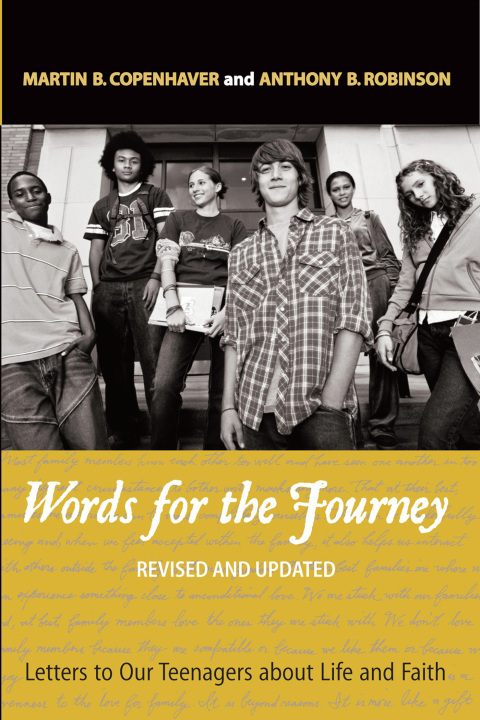 Cover image for book Words for the Journey