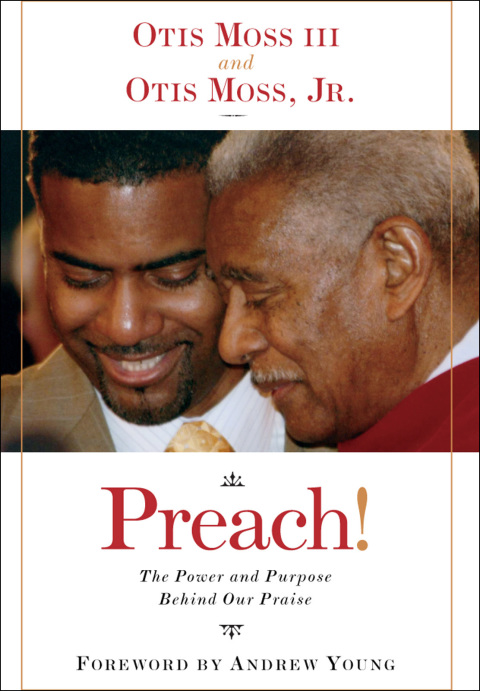 Cover image for book Preach!: The Power and Purpose Behind Our Praise