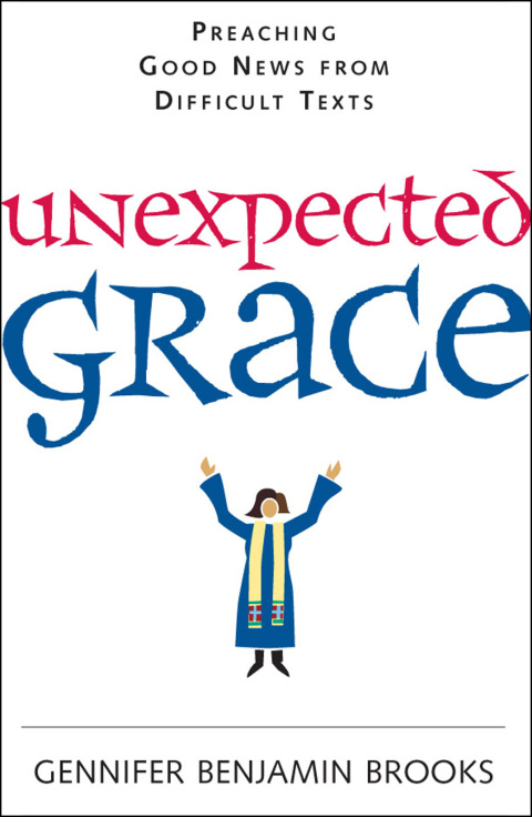 Cover image for book Unexpected Grace