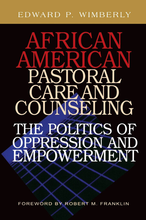 Cover image for book African American Pastoral Care and Counseling: