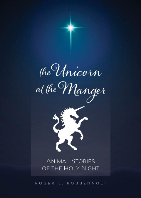 Cover image for book Unicorn at the Manger: