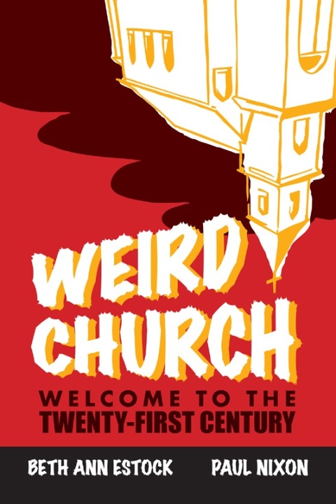 Cover image for book Weird Church
