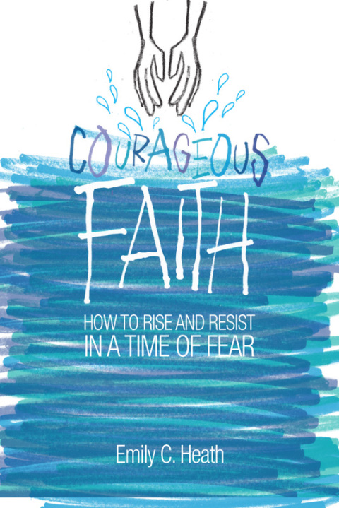 Cover image for book Courageous Faith