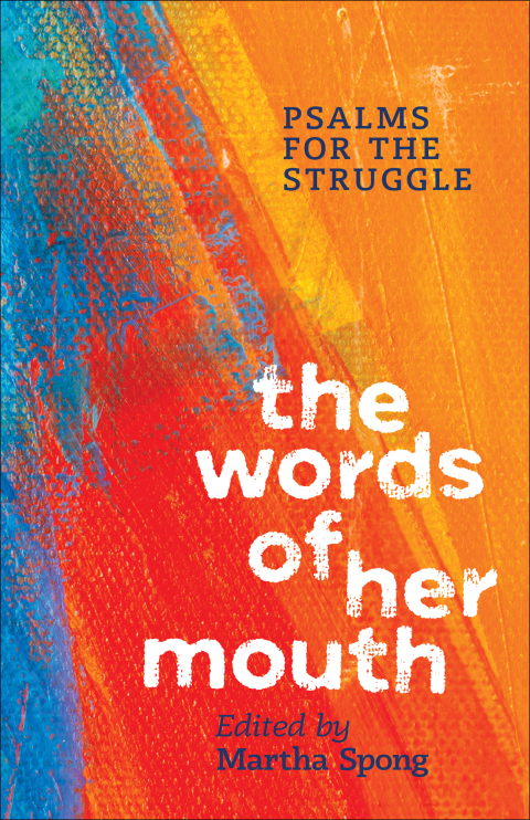 Cover image for book The Words of Her Mouth