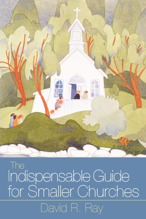 Cover image for book Indispensable Guide for Smaller Churches