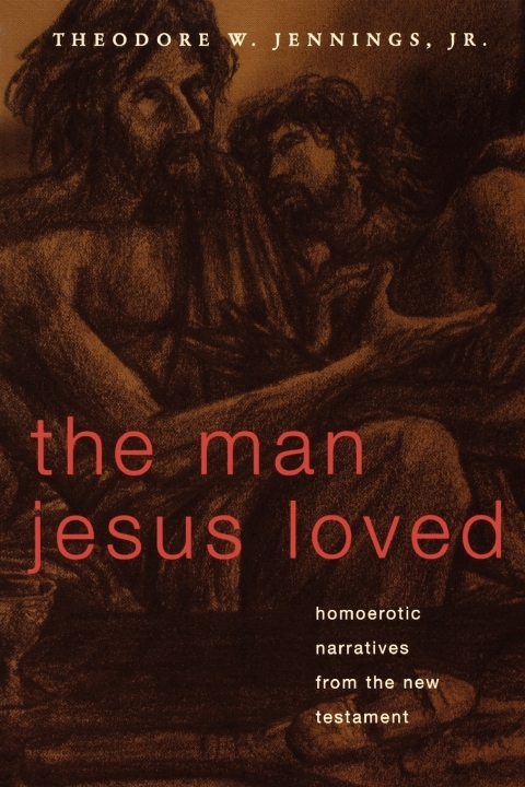 Cover image for book Man Jesus Loved