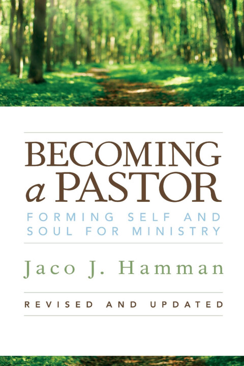 Cover image for book Becoming a Pastor: