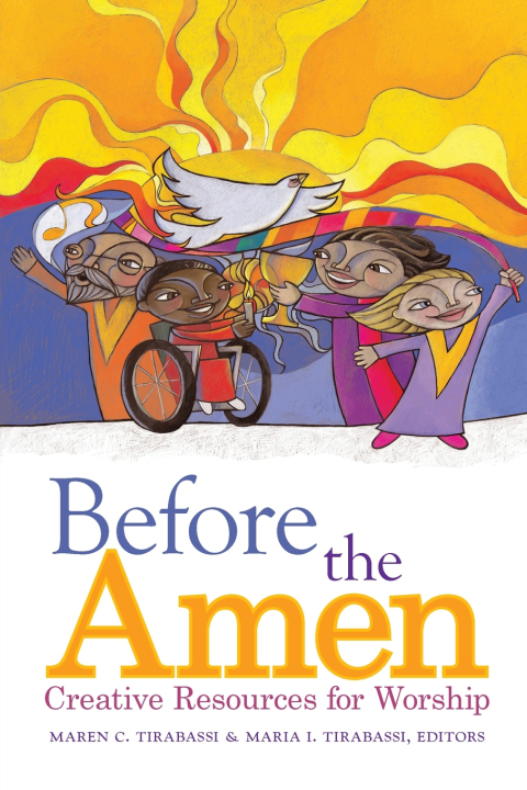 Cover image for book Before the Amen:
