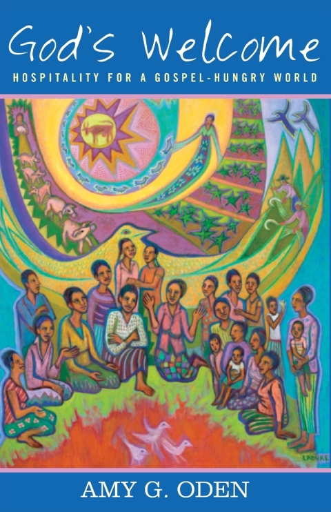 Cover image for book God's Welcome: