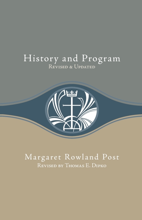 Cover image for book History and Program (Revised)