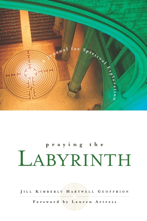 Cover image for book Praying the Labyrinth: