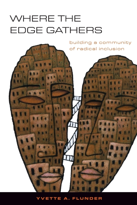 Cover image for book Where the Edge Gathers: