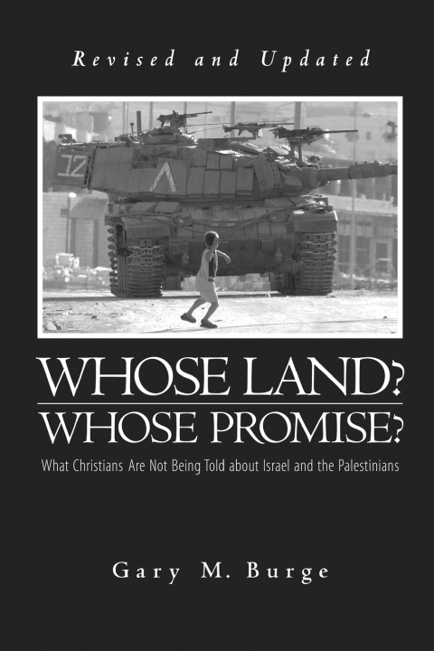 Cover image for book Whose Land? Whose Promise?: