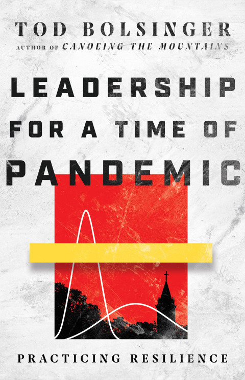Cover image for book Leadership for a Time of Pandemic