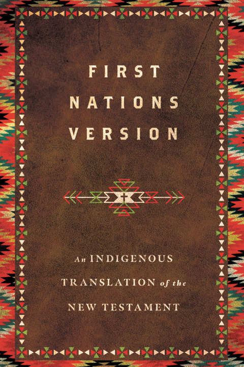 Cover image for book First Nations Version