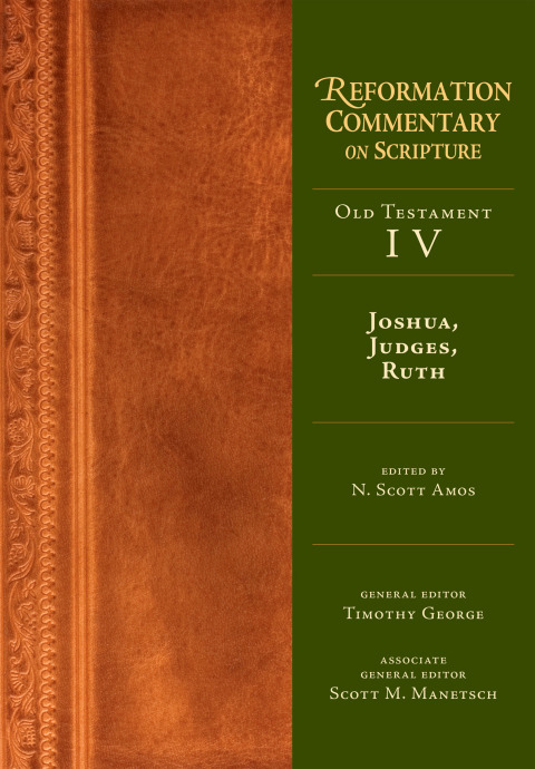 Cover image for book Joshua, Judges, Ruth