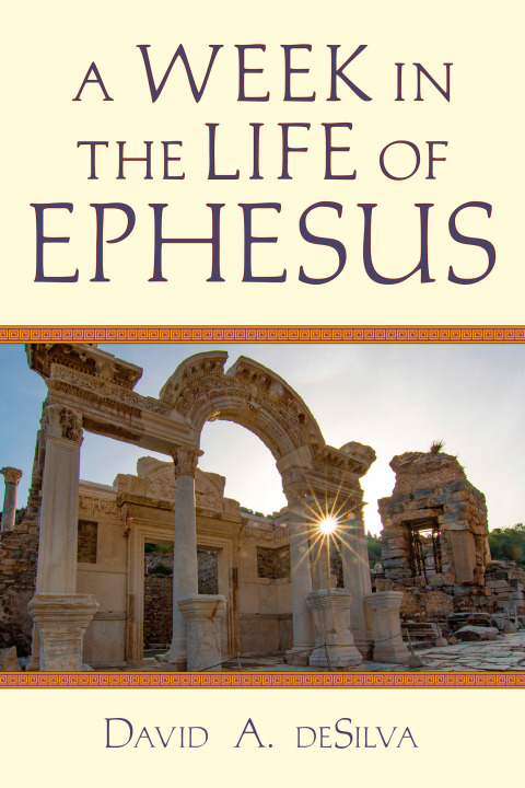 Cover image for book A Week In the Life of Ephesus