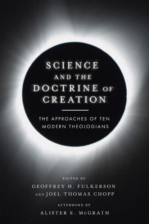 Cover image for book Science and the Doctrine of Creation