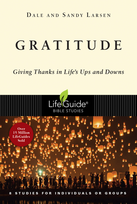 Cover image for book Gratitude