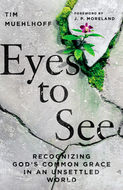 Cover image for book Eyes to See