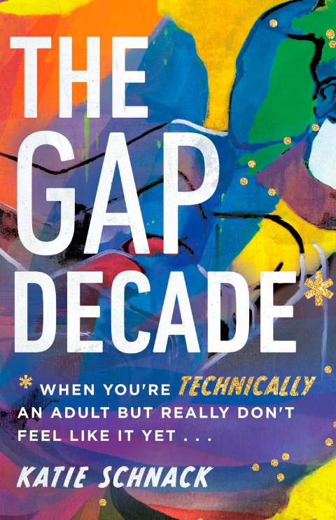 Cover image for book The Gap Decade