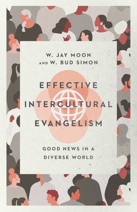 Cover image for book Effective Intercultural Evangelism