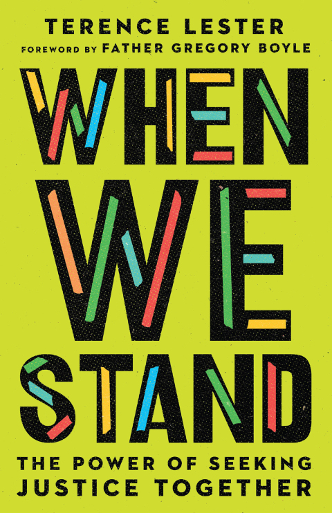 Cover image for book When We Stand