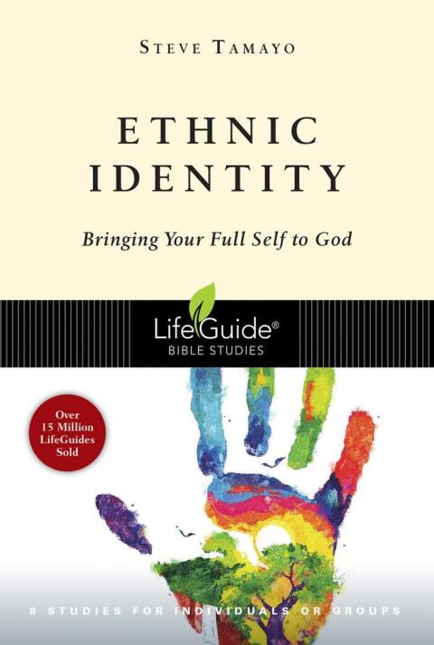 Cover image for book Ethnic Identity