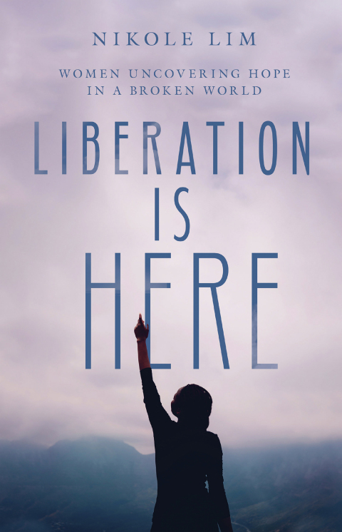 Cover image for book Liberation Is Here