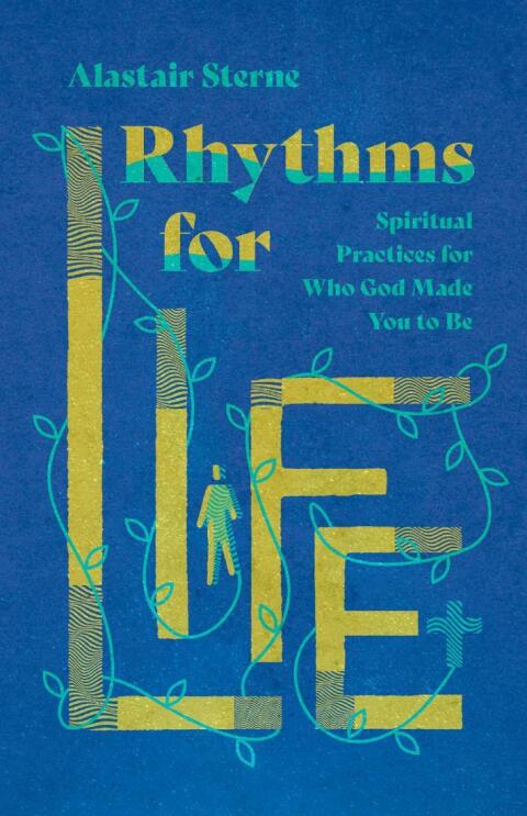 Cover image for book Rhythms for Life