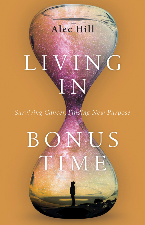 Cover image for book Living in Bonus Time