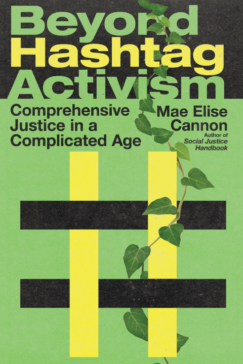 Cover image for book Beyond Hashtag Activism