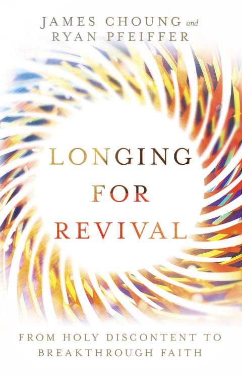 Cover image for book Longing for Revival